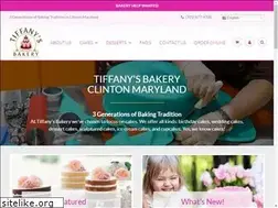 Sites similar to tiffanysbakery.com