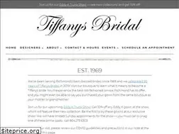 Sites similar to tiffanysbridal.com