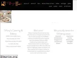 Sites similar to tiffanyscatering.net