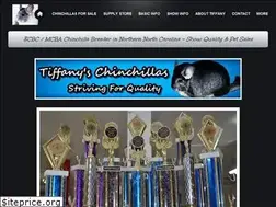 Sites similar to tiffanyschinchillas.com