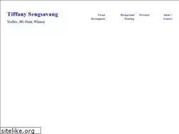 Sites similar to tiffanyseng.com