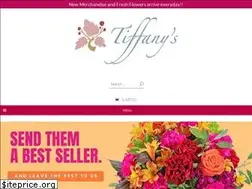 Sites similar to tiffanysflowers-gifts.com
