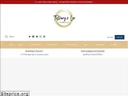Sites similar to tiffanyslocjewels.com