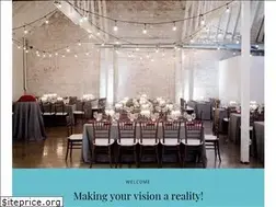 Sites similar to tiffanyspartyrentals.com