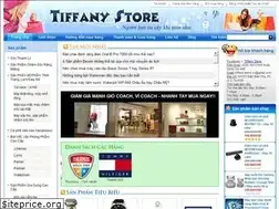 Sites similar to tiffanystorevn.com
