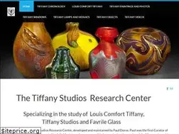 Sites similar to tiffanystudios.org