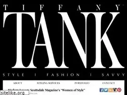 Sites similar to tiffanytank.com