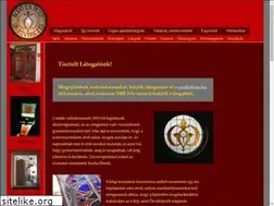 Sites similar to tiffanyuveg.hu
