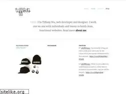 Sites similar to tiffbits.com