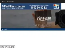 Sites similar to tiffenfilters.com.au