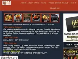 Sites similar to tiffin.com
