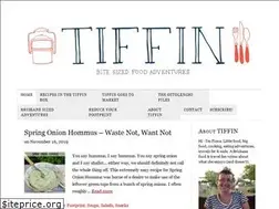 Sites similar to tiffinbitesized.com.au