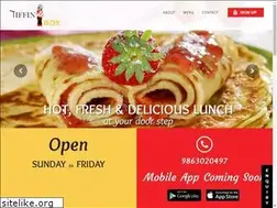 Sites similar to tiffinbox.com.np