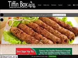 Sites similar to tiffinboxn16.co.uk