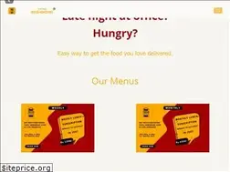 Sites similar to tiffinexpress.pk