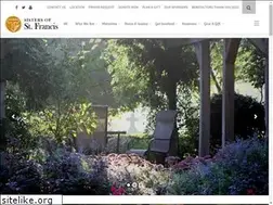 Sites similar to tiffinfranciscans.org