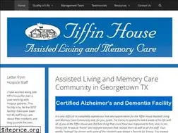 Sites similar to tiffinhouseassistedliving.com
