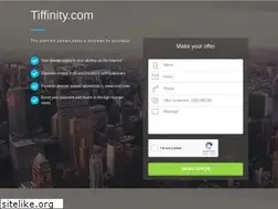 Sites similar to tiffinity.com