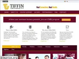 Sites similar to tiffinmba.ro