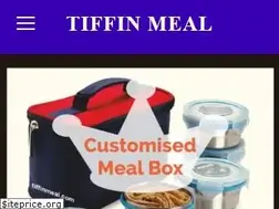 Sites similar to tiffinmeal.com