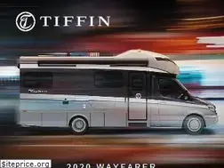 Sites similar to tiffinmotorhomes.com