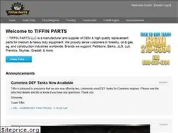 Sites similar to tiffinparts.com