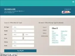 Sites similar to tiffinrvs.com