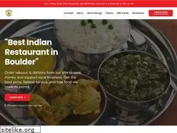 Sites similar to tiffinsindiacafe.com