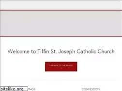 Sites similar to tiffinstjoseph.org
