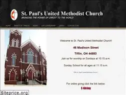 Sites similar to tiffinstpauls.org
