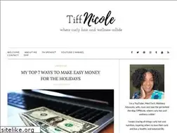 Sites similar to tiffnicole.com