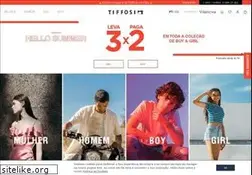 Sites similar to tiffosi.com