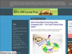 Sites similar to tiffsdealsnola.blogspot.com