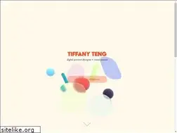 Sites similar to tiffteng.com