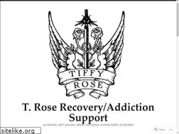 Sites similar to tiffyrose1recovery.com