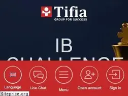 Sites similar to tifia.com