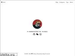 Sites similar to tifinity.github.io