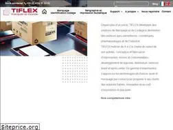 Sites similar to tiflex.com