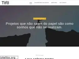 Sites similar to tifli.com.br
