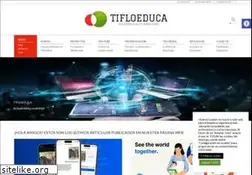 Sites similar to tifloeduca.eu