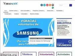 Sites similar to tiflonexos.org