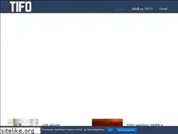 Sites similar to tifo.fi
