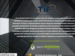 Sites similar to tifoam.com