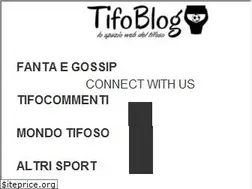Sites similar to tifoblog.it