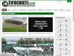 Sites similar to tifochieti.com
