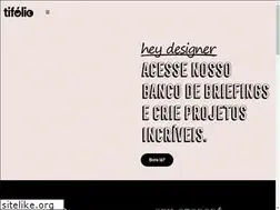 Sites similar to tifolio.com.br