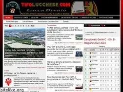 Sites similar to tifolucchese.com