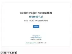 Sites similar to tifom997.pl