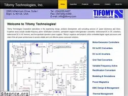 Sites similar to tifomy.com