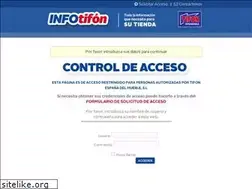 Sites similar to tifon.net